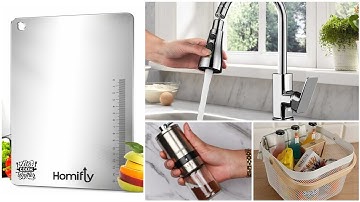 Amazon useful home products 🏠 / home kitchen organization ideas 🥣