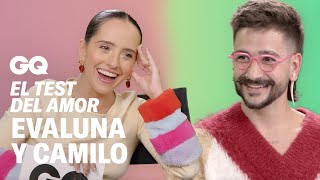 Camilo y Evaluna: cómo se comprometieron, su primer beso… | Test del amor | GQ España by GQSpain 796,021 views 3 months ago 19 minutes