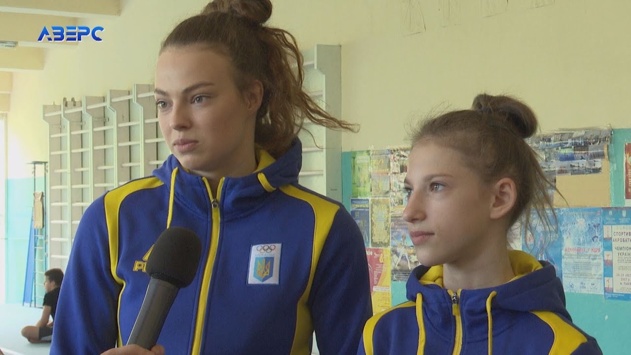 Перемоги волинських акробатів на світовій арені