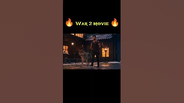 War 2 |⁠| War 2 Status |⁠| Hrithik vs Junior Ninja #war2  #ntr #hrithikroshan #jrntr #shorts