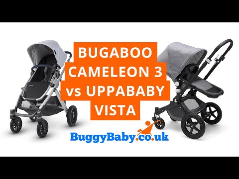 uppababy cameleon