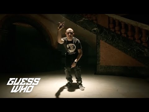 Guess Who - Cucubau (Videoclip Oficial)