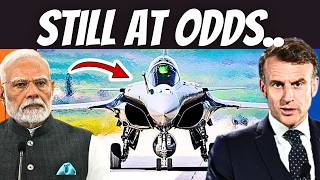 🔥 India’s $43 Billion Rafale Deal in Jeopardy After Rafale Jets Shot Down in May Clash with Pakistan