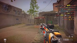 *Free for All* on WIDESTREET | WARFACE CLUTCH