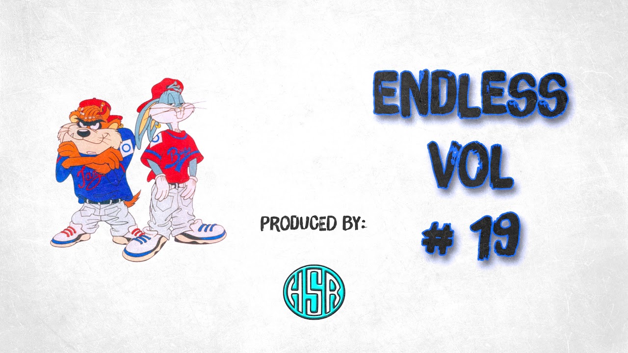 90S Type FREESTYLE BEAT / ENDLESS VOL # 19 - HSR -