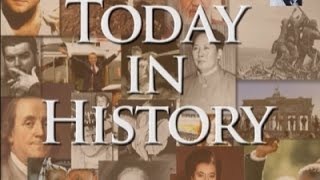 Today In History For July 5Th