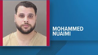 Hilliard man accused in sexual assault incident at western Franklin County apartments