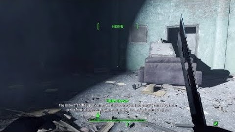 Raiders Talk About Sole Survivor - Fallout 4 #Fallout #Fallout4 #Bethesda