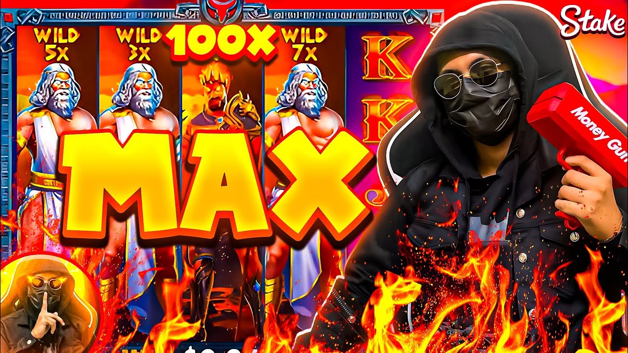 river rock casino @PunjabiGamerFTW Got Max Win in Zeus vs Hades! (Deleted Video)