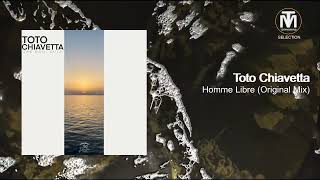 Toto Chiavetta - Homme Libre (Original Mix) [Anemos Dance]