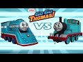 Thomas y sus amigos - Thomas Vs Thomas Aerodinamico Los 2 Thomas frente a frente! Completo Español