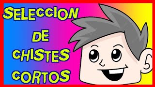 10 Chistes cortos en dibujos animados