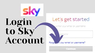 How To Login to Sky Account? Sky Account Login, Sign In to Sky Help screenshot 4