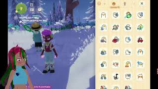 heartopia winter uptopia is ending soon  episode 12 #gaming  #livestream  #heartopia #mylittlepony
