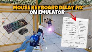 Delay Fix gameloop Mouse Keyboard Delay Fix – BOOST Your Aim & Reduce Delay Instantly!