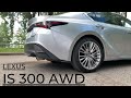 2021 Lexus IS 300 | Absolute Beauty