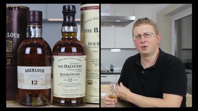 Aberlour 12 year vs Balvenie Doublewood 12 year - Blind Tasting - YouTube