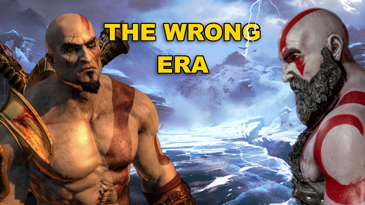 Yes, The God of War Show HAS To Be Norse