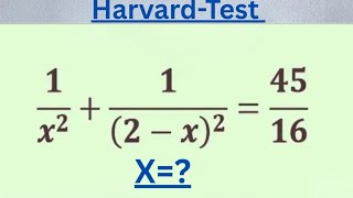 The German Math Olympiad Problem That 99% Students Get Wrong ?