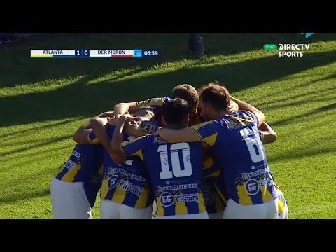 Aldosivi - Atlanta [0-1], RESUMEN