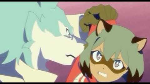 Michiru x shirou amv I think I’m in love