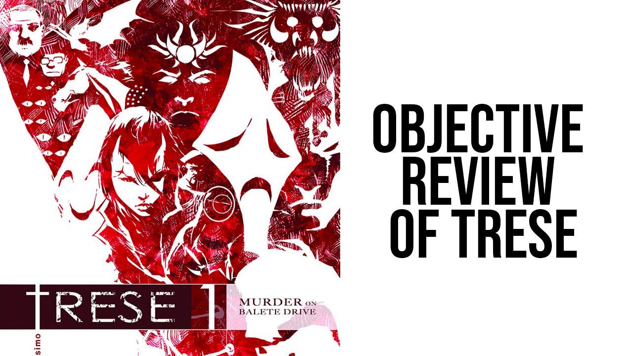 Review Netflix Trese | Best Animated Series From Asia | Best Philippine Mythology