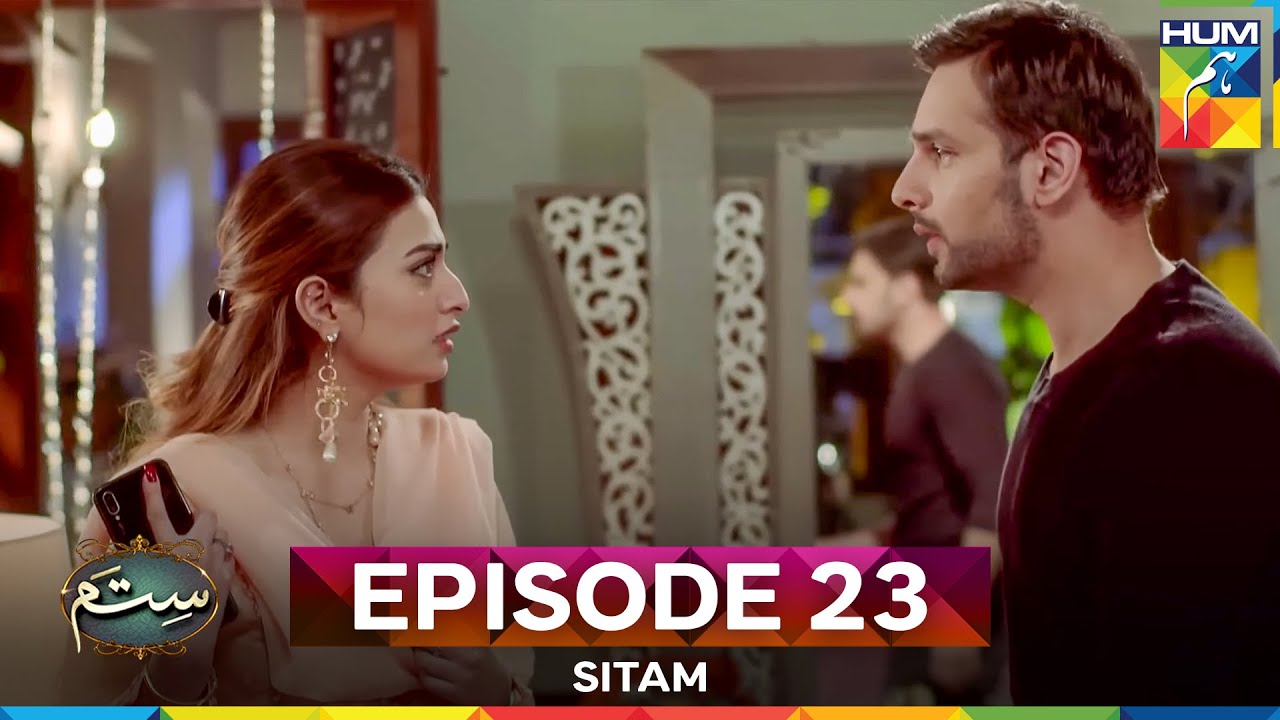 Sitam Episode 23 - YouTube