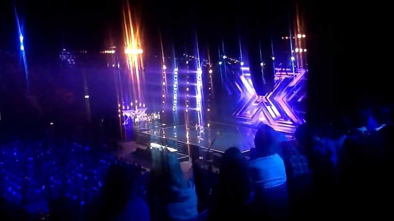 Next of Kin sing Rule The World by Take That -- Bootcamp -- The X Factor
