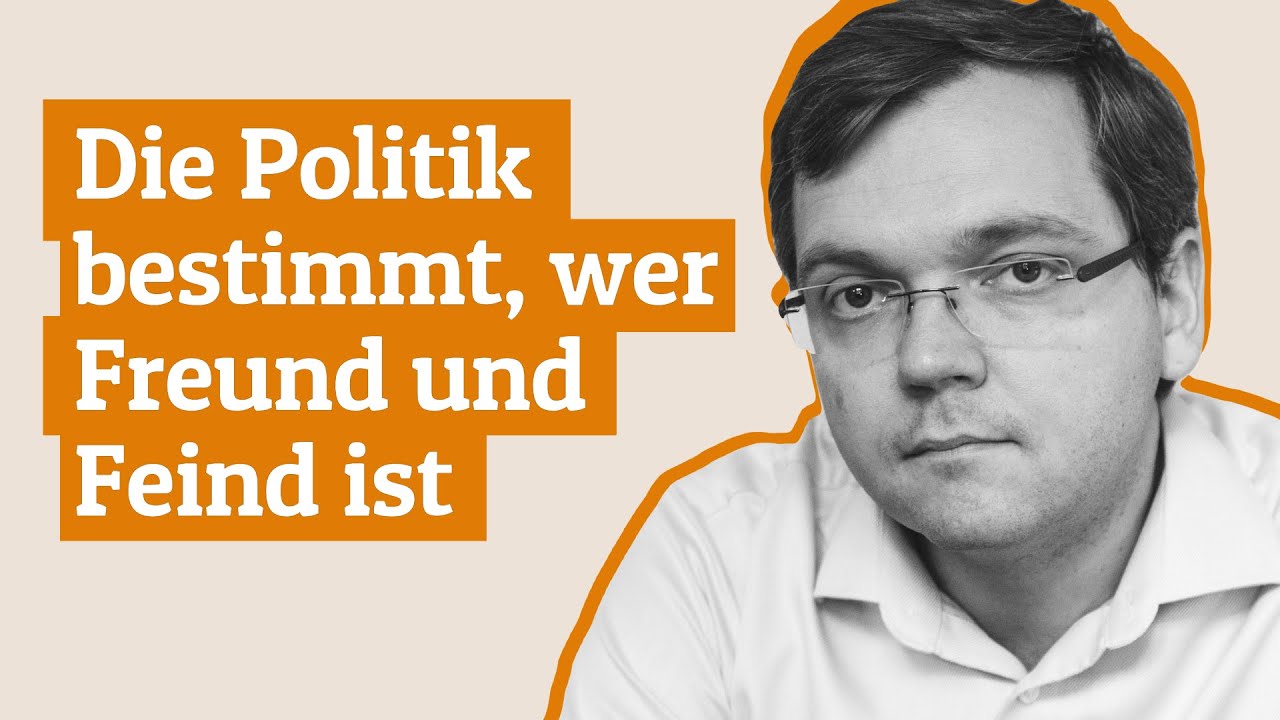 Film von Philosoph Dr. Michael Andrick + Patrik Baab / overton
