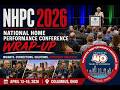 NHPC 2026 National Home Performance Conference Wrap-Up | HVAC &amp; Building Science Highlights