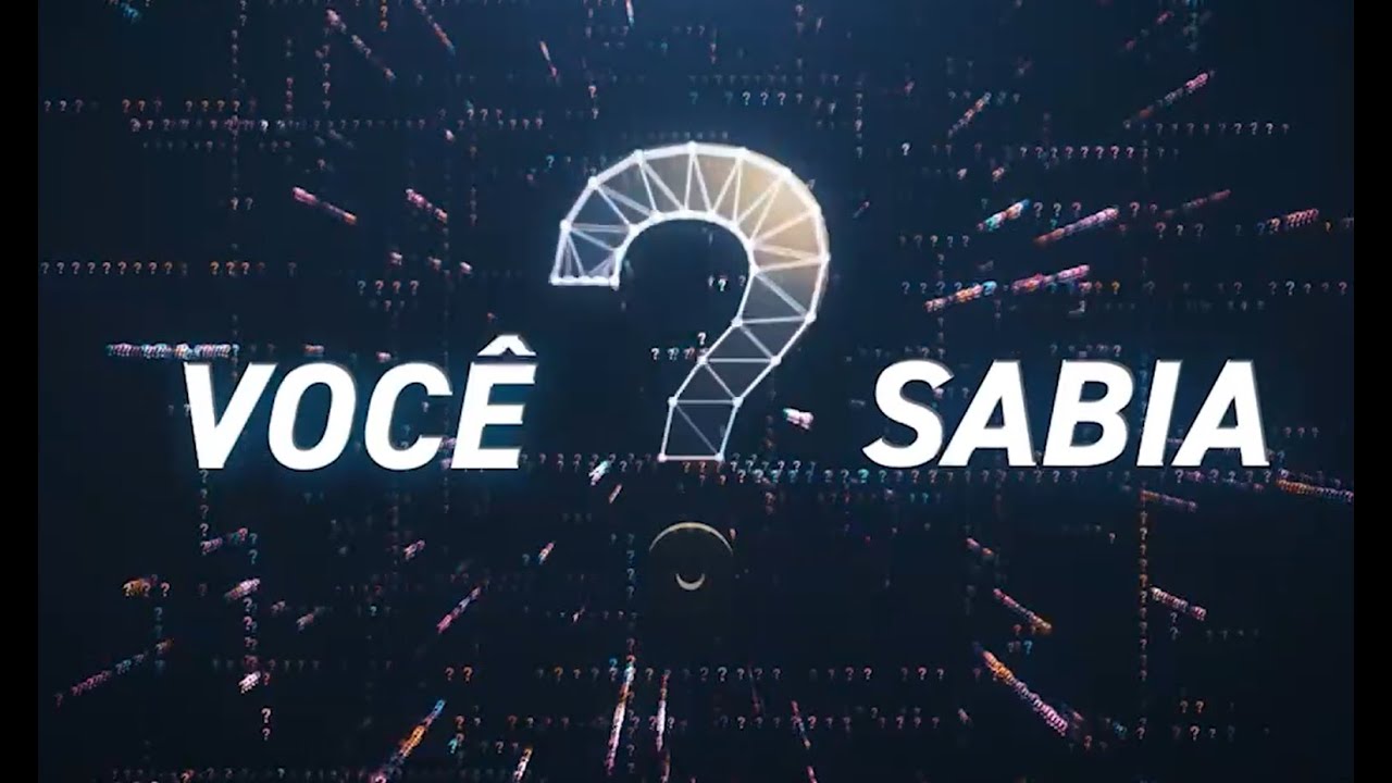 Você sabia? - O que é ser normal?