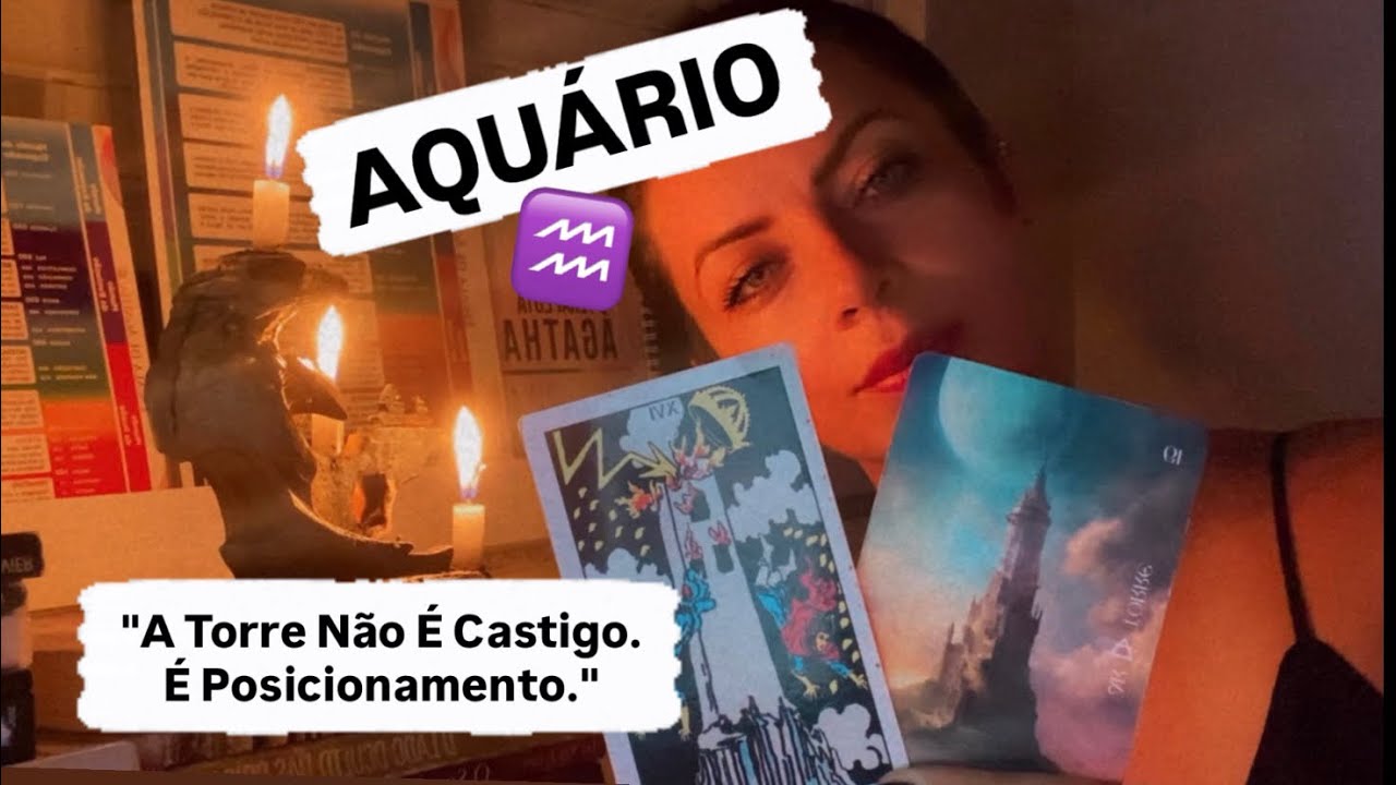 ♒️ AQUÁRIO: 