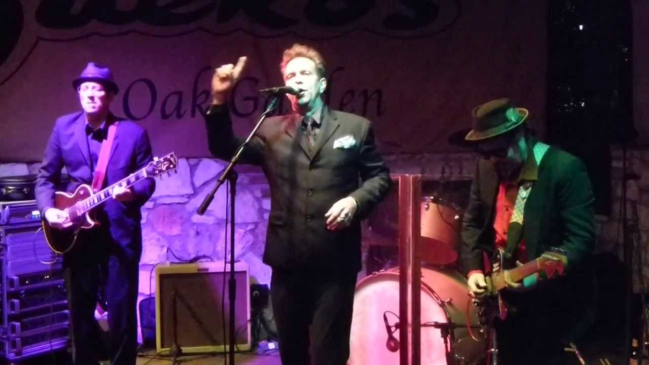 CHURCHWOOD "Hystery Train" at Gueros, KDRP Texas Live, Austin, Tx