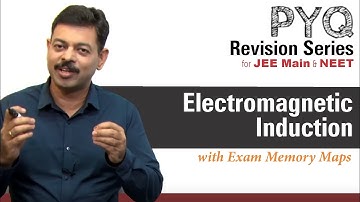 Class 12 Physics | Electromagnetic Induction | PYQ Revision Series for JEE & NEET