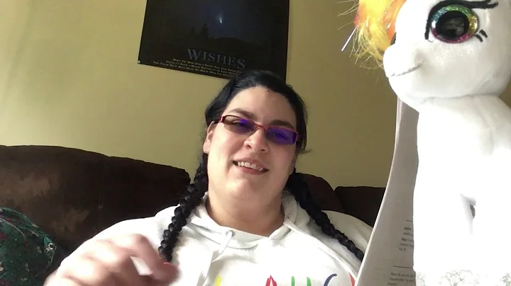 Kids Connect with Theresa Perkins. May 10, 2020