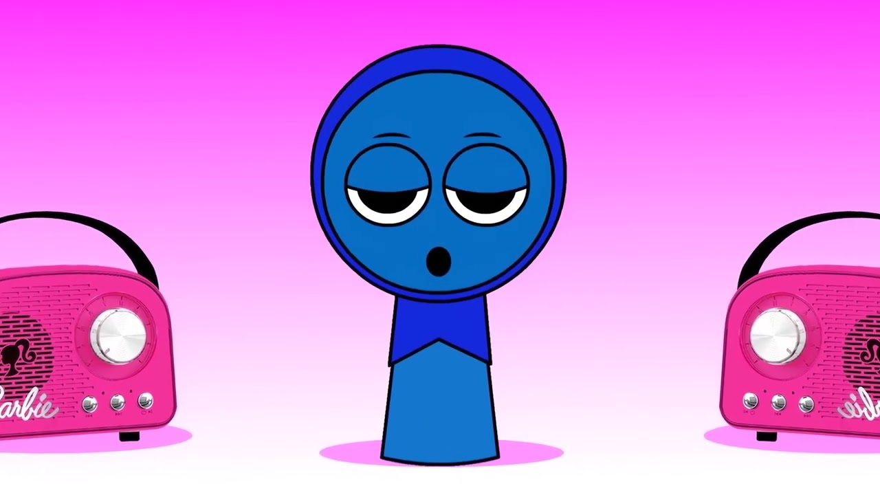 Incredibox Sprunki Barbie Girl Song Cover FIRENOM 1080p, h264