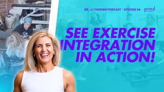 Effective Exercise Prescription Through Primal Integration screenshot 3
