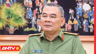 Trung tướng Tô Ân Xô thông tin khởi tố 75 bị can tội khủng bố trong vụ tấn công ở Đắk Lắk | ANTV