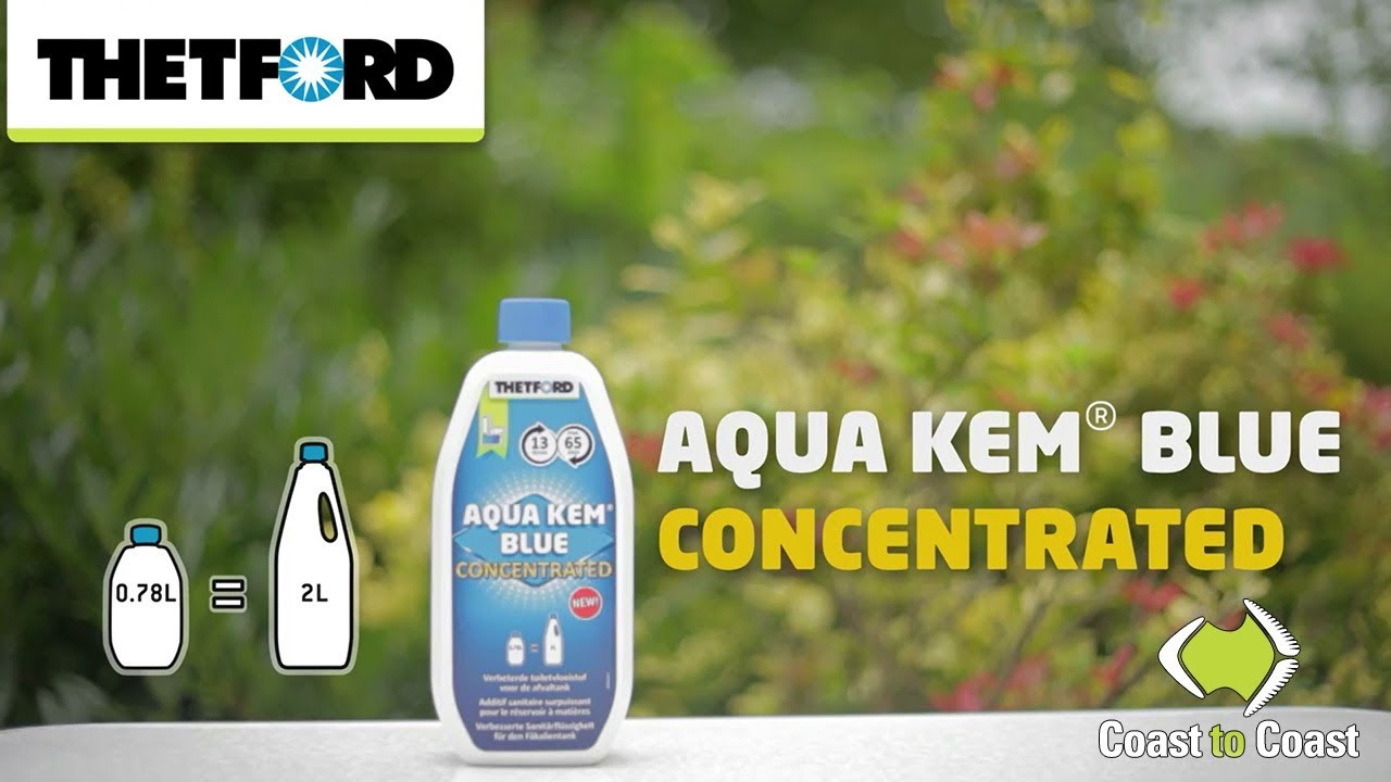 Aqua Kem® Blue Concentrated