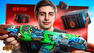 I ATTEMPTED TO UNBOX SHROUD’S LEGENDARY AK-47! Guide