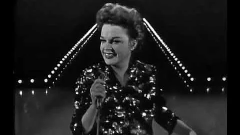 Judy Garland - "San Francisco" from "Judy, Frank, ...