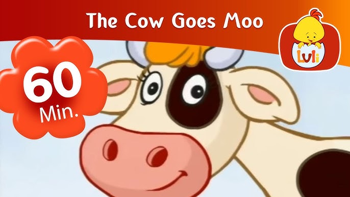 The Cow Goes Moo (Animal Dance)