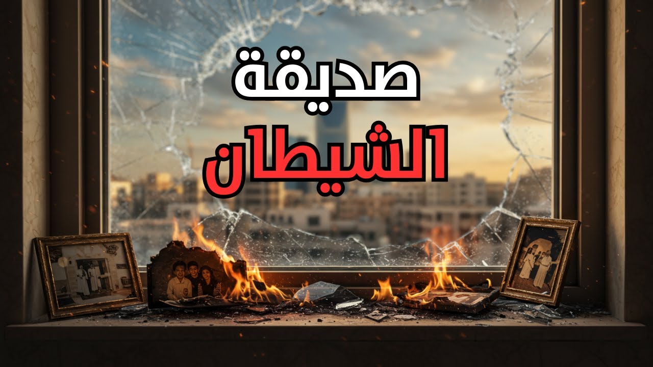 صديقة الشيطان :من كنت أحسبها صديقة وكيف دمرتني 