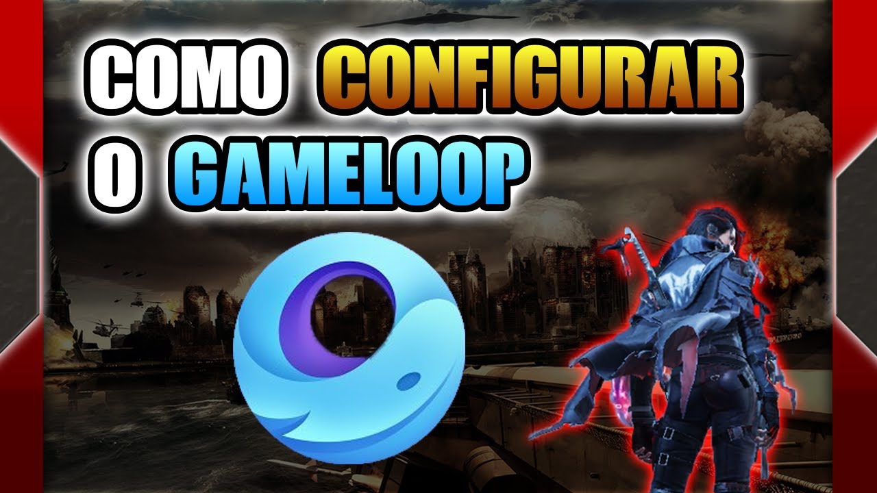 ⭐ COMO CONFIGURAR O GAMELOOP - Call of Duty: Mobile | MAIKE - YouTube