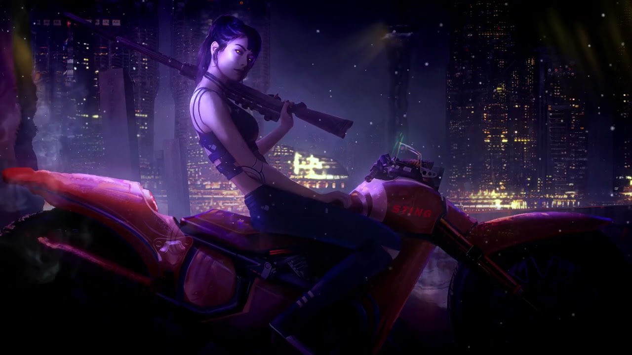 Kyuazak - Night Silence (No Copyright)