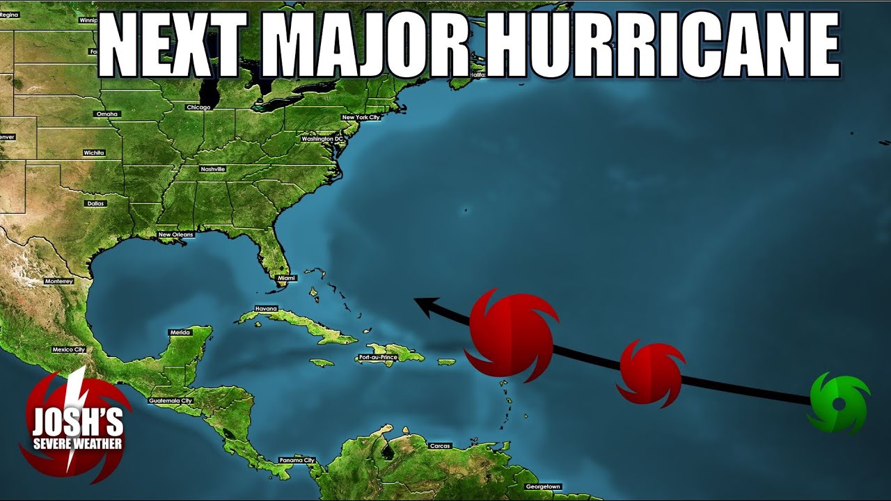 Hurricane season forecast: Monster in the making, Lee breaks ...