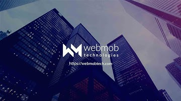 WebMob Technologies Company Profile | Web & Mobile App Development