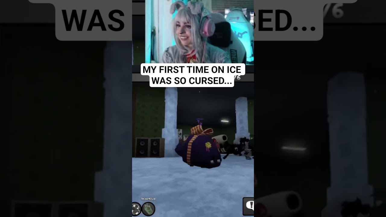 SHELLY COAL & BRUSHA COMBO WAS CURSED #dandysworld #roblox #cosplay #comiccon #gaming #streamer