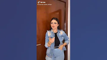 احلى واجمل تيك توك شروق موديل الجديد 