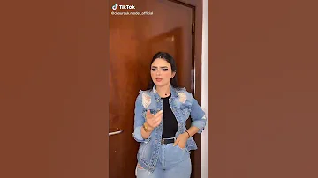 احلى واجمل تيك توك شروق موديل الجديد 